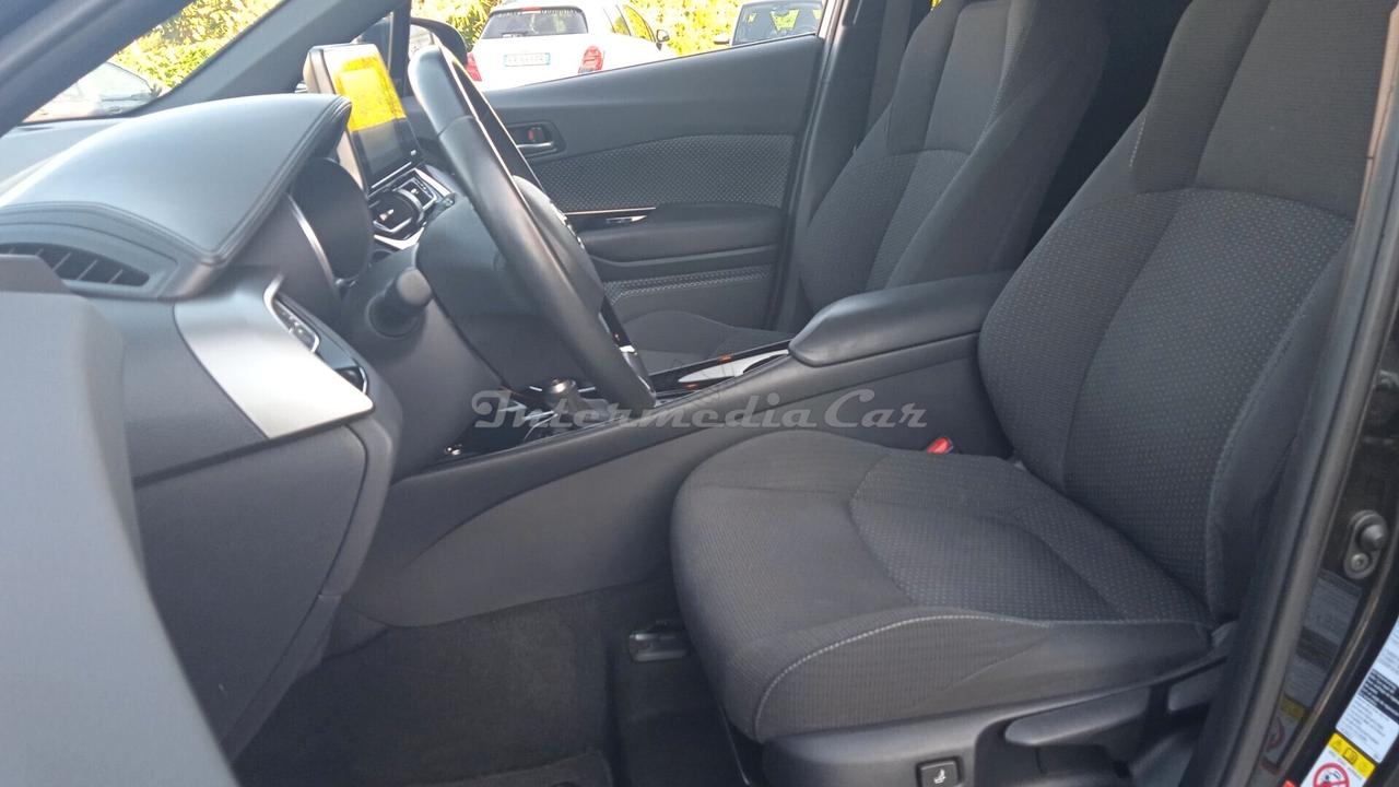 Toyota C-HR 1.8 Hybrid E-CVT Trend