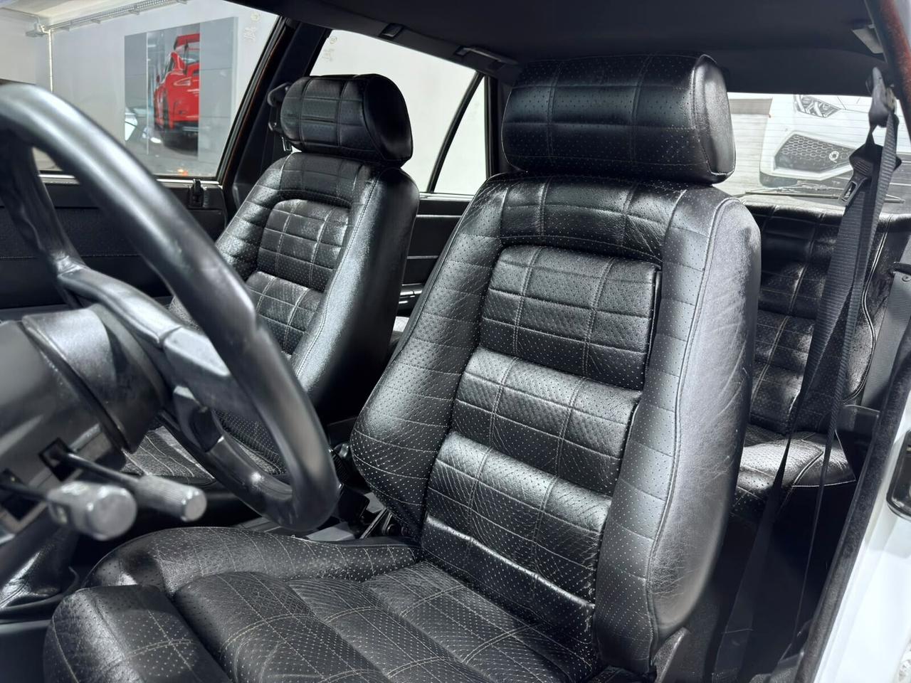 LANCIA DELTA HF INTEGRALE EVOLUZIONE 1 - RESTAURO