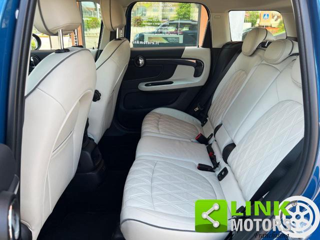 MINI Countryman 2.0 Cooper SD Countryman