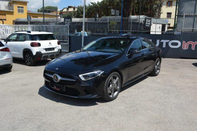 MERCEDES-BENZ CLS 350 d 4Matic Auto Business Sport