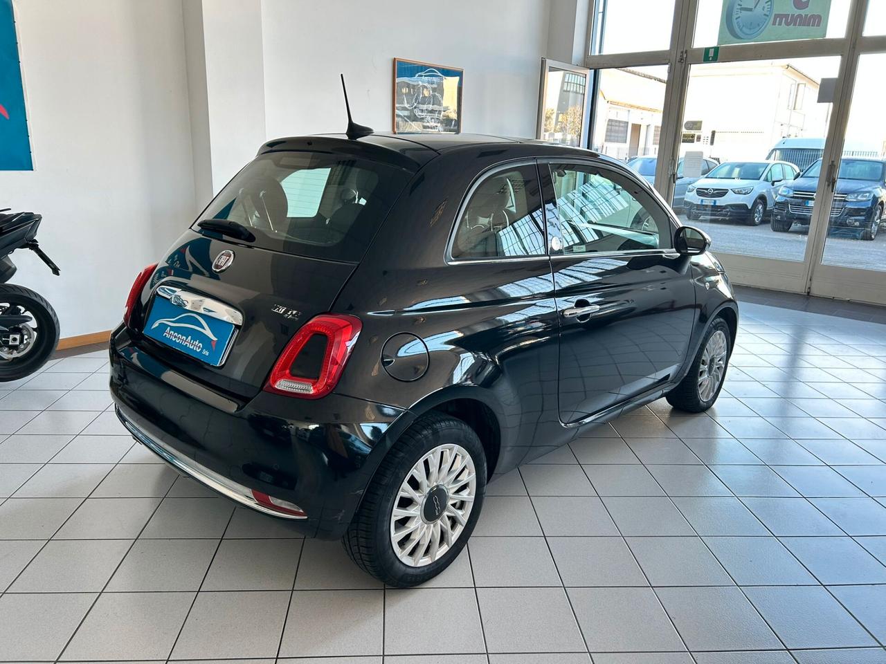 Fiat 500 1.2B Mirror X NEOPATENTATI 2018