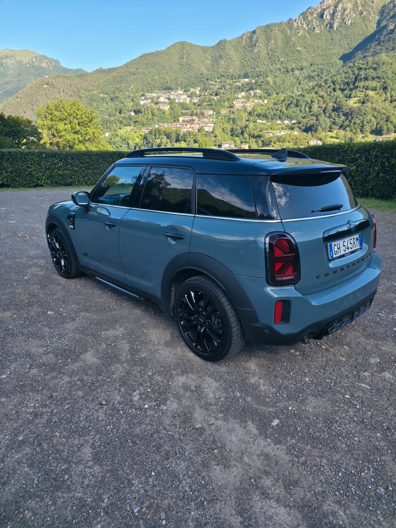 Mini Countryman John Cooper Works 2.0 SD JCW ALL4