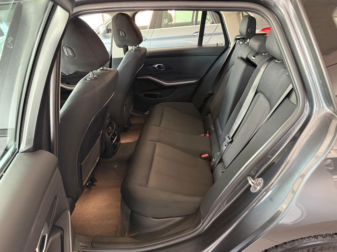 Bmw 318 318i Touring Business Advantage