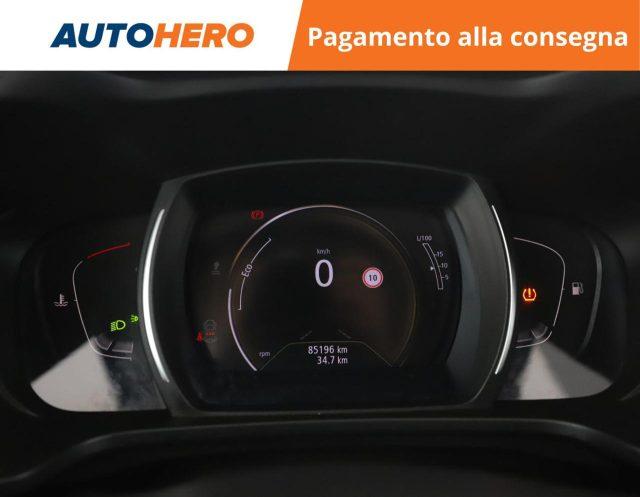 RENAULT Kadjar TCe 140CV FAP Intens