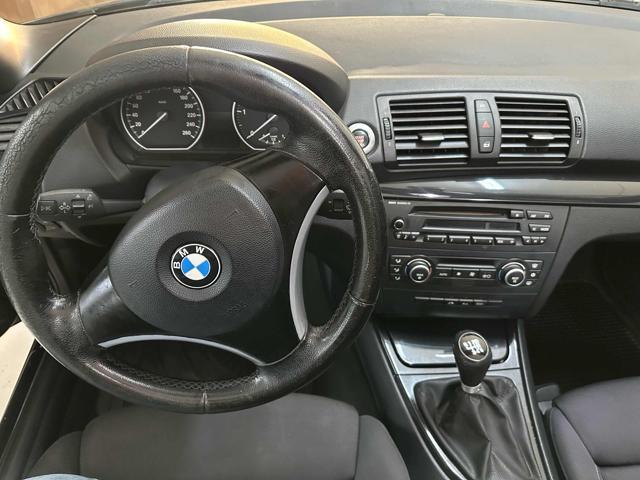 BMW 120 d Cabrio Futura