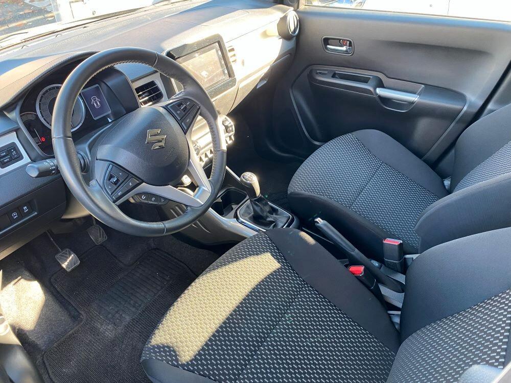 Suzuki Ignis 1.2 Hybrid 4WD All Grip Top