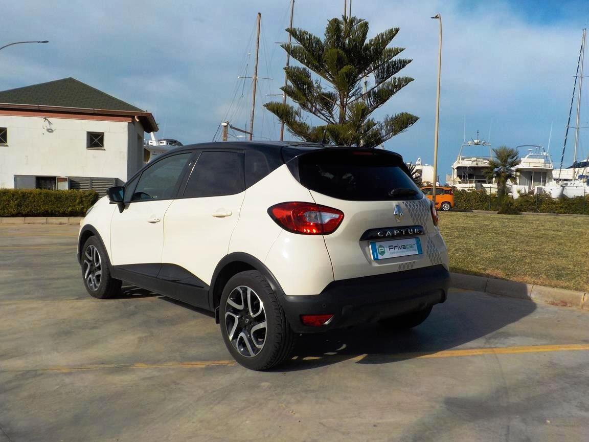 Renault Captur 1.5 dCi 8V 90 CV EDC Energy R-Link Cambio Automatico