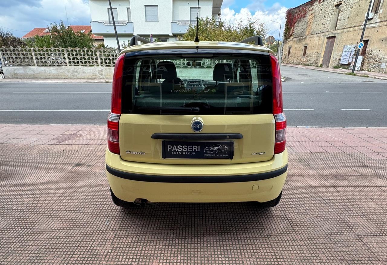 Fiat Panda 1.3 MJT Dynamic 4 posti (N1)