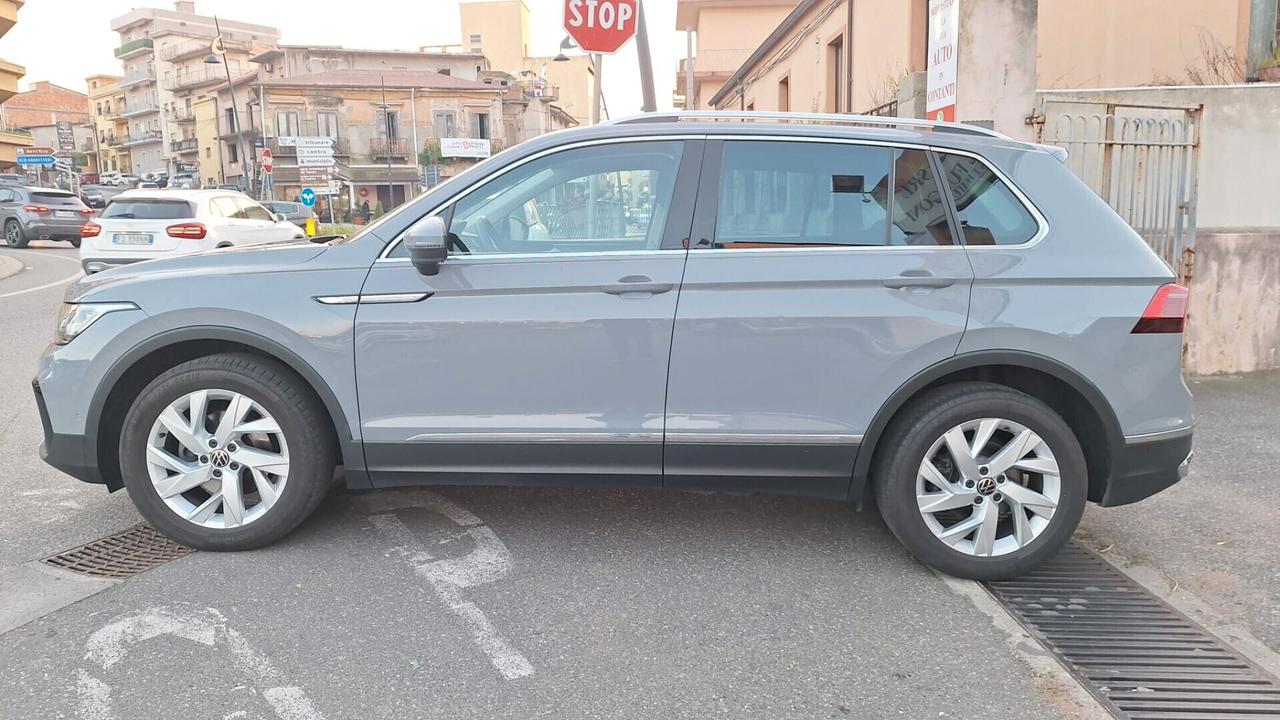 Volkswagen Tiguan 2.0 TDI SCR DSG 150 CV Elegance