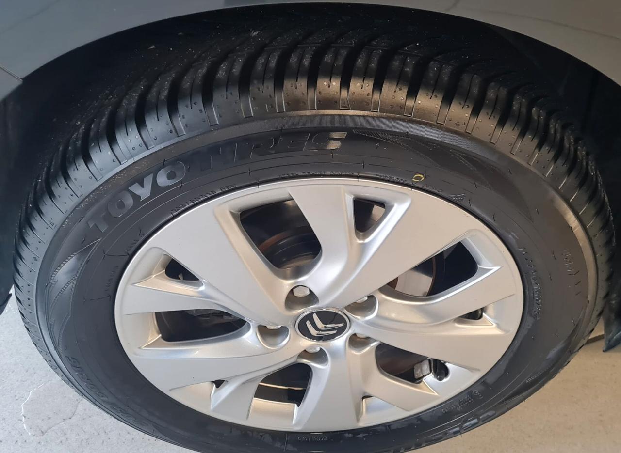 Citroen C4 Picasso 1.6 e-HDi 115 Exclusive