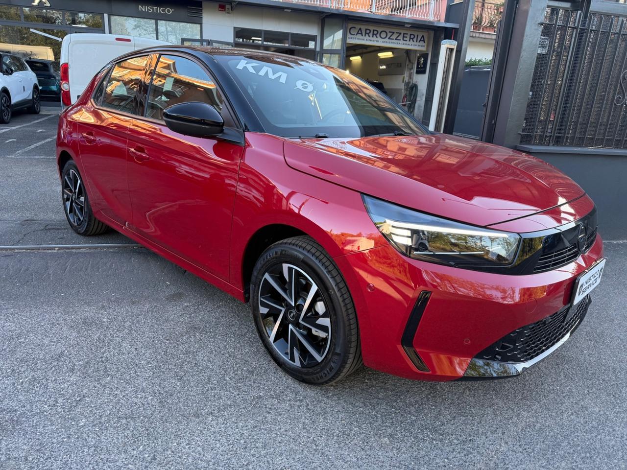 Opel Corsa 1.2 100 CV GS