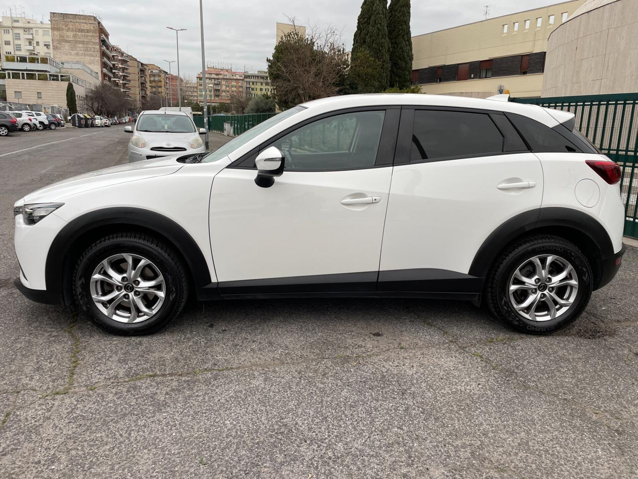 Mazda CX-3 1.5d E.6 105cv GARANZIA 12m