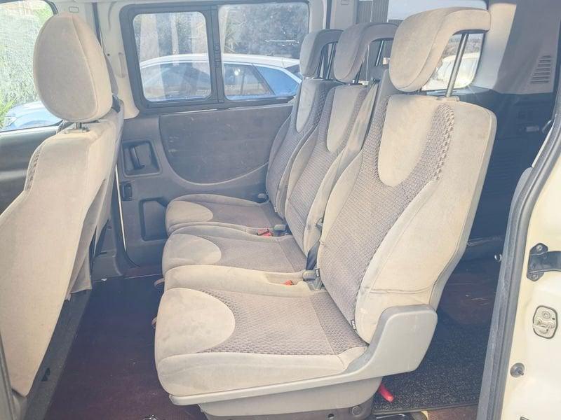 Citroën Jumpy Jumpy 2.0 HDi/160 FAP aut.PC-TN Multisp. Combi Seduction(N1)