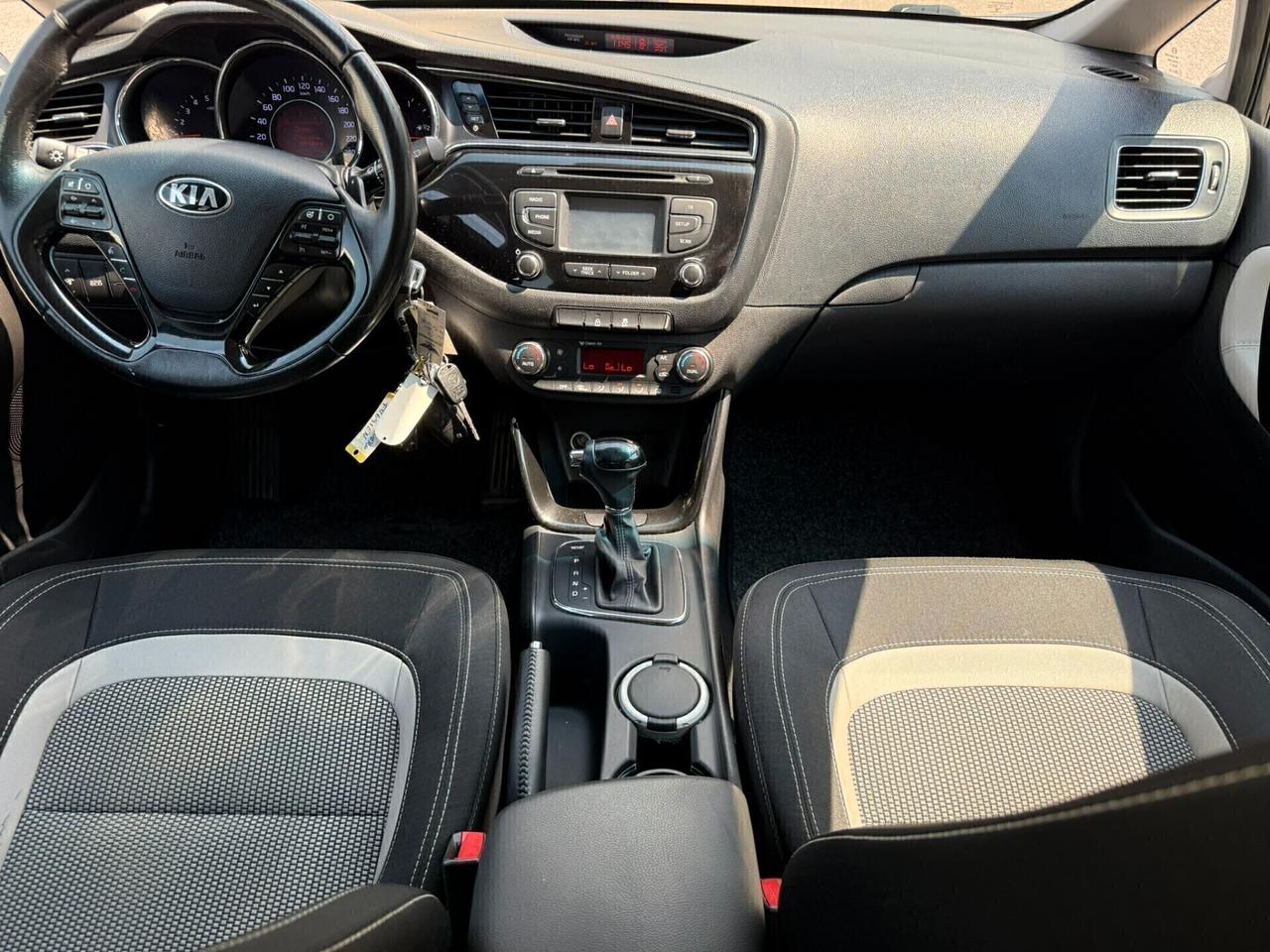 Kia Ceed cee'd 1.6 CRDi 136 CV DCT SW GT Line