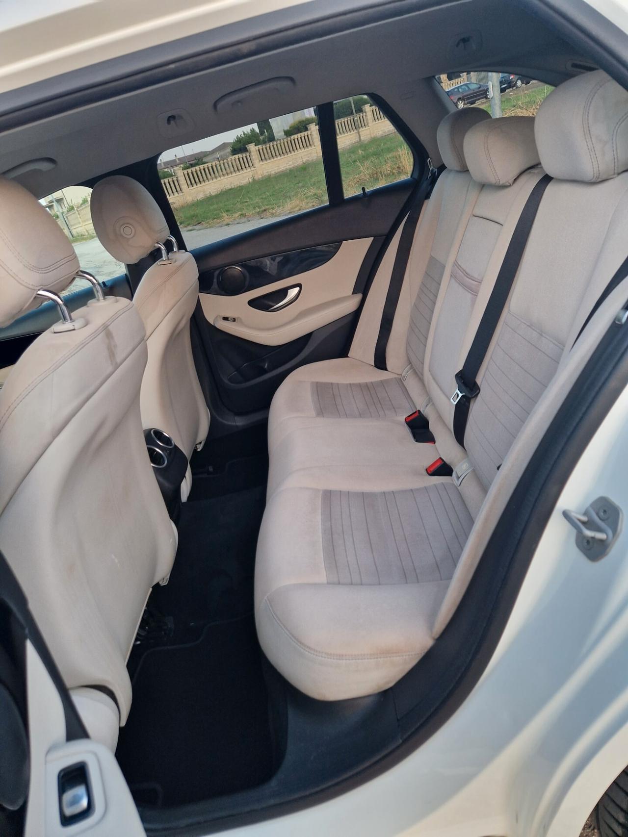 Mercedes-benz C 200 d S.W. Premium