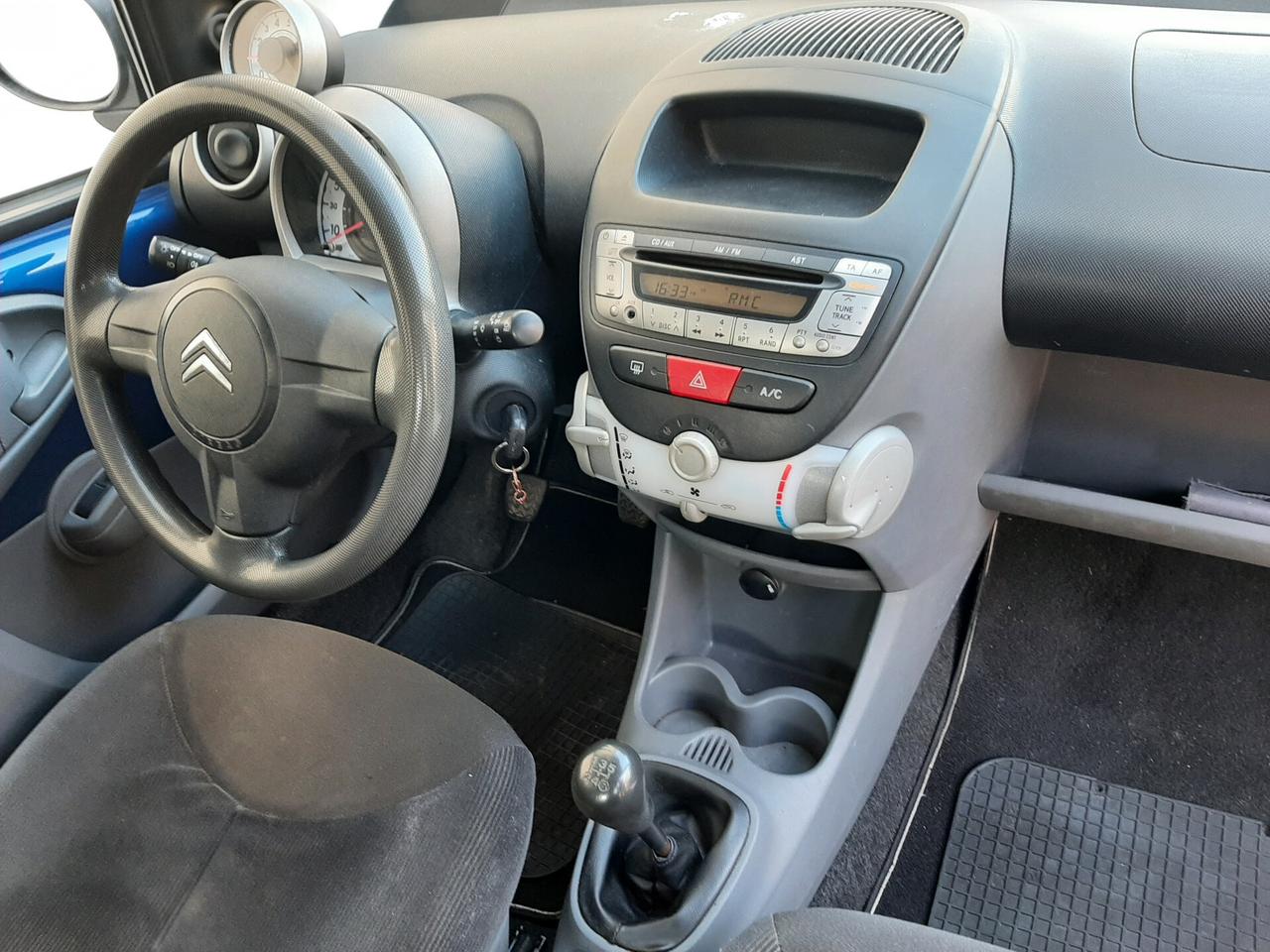 Citroen C1 1.0 5 porte C1TY