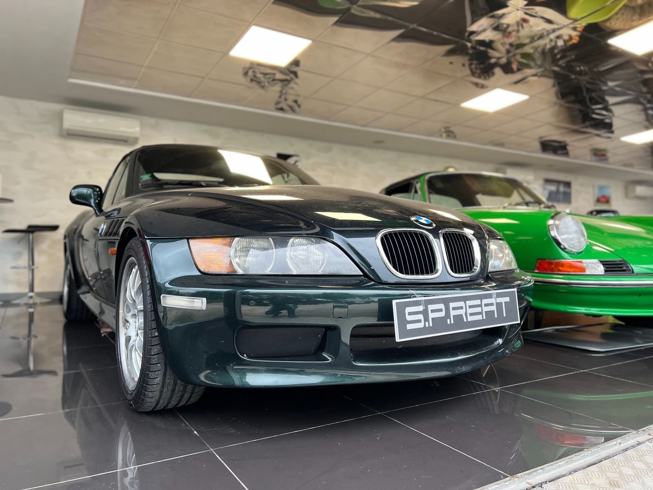 Bmw Z3 1.9 16V cat Roadster