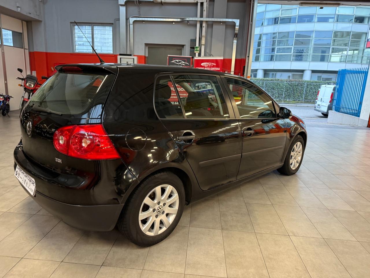 Volkswagen Golf 1.9 TDI 105 CV Sportline