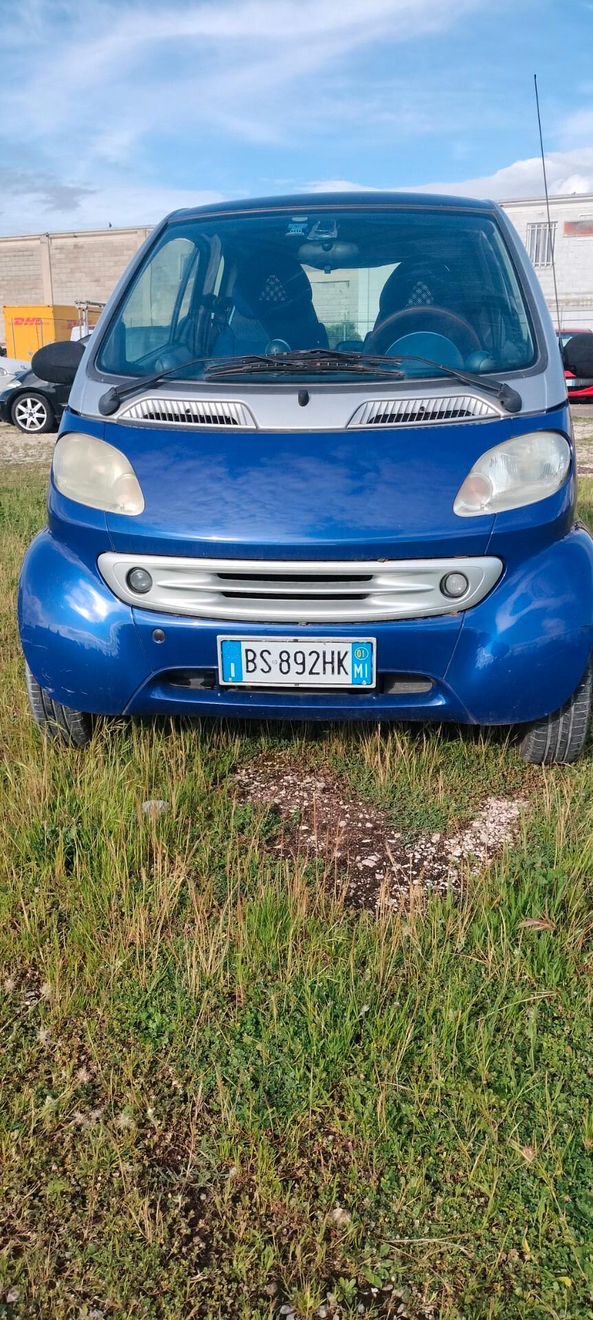 Smart Smart 600 smart & passion (40 kW)