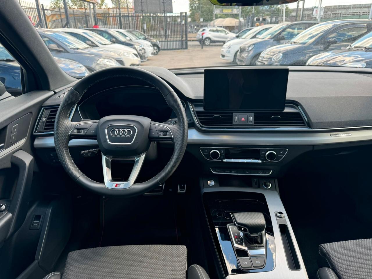 Audi Q5 40 TDI 204 CV quattro S tronic S line