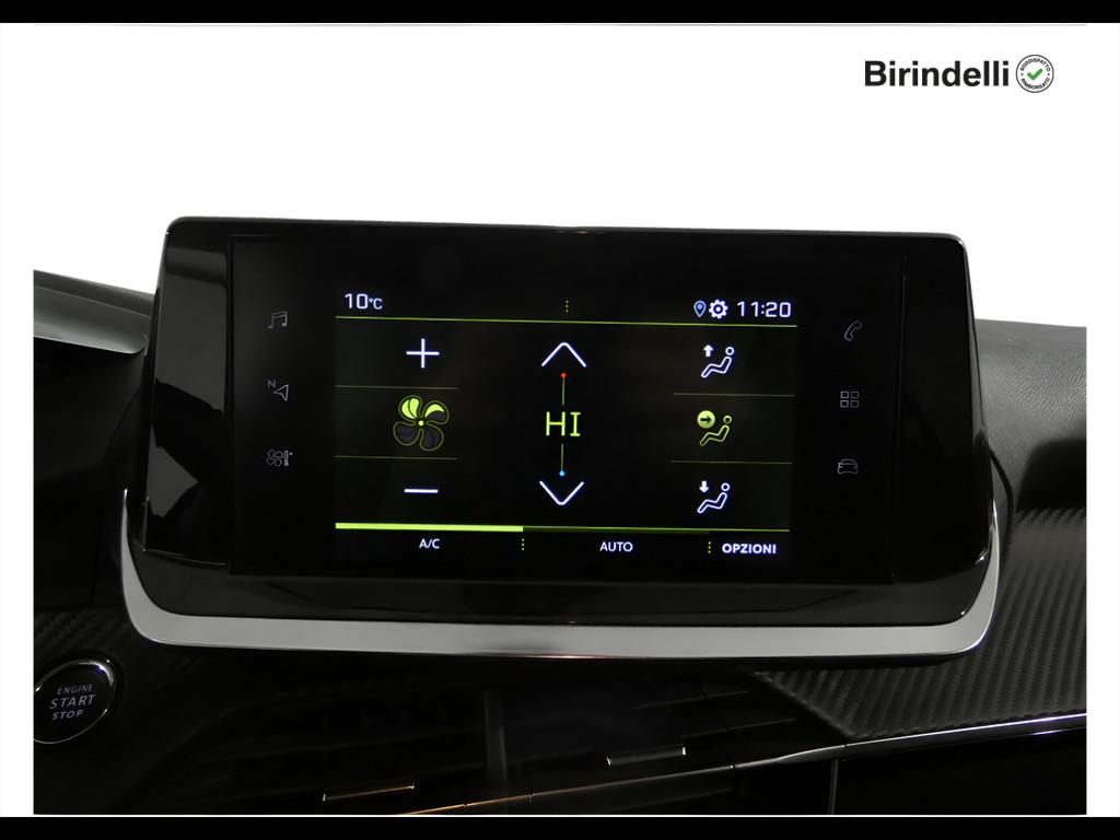 PEUGEOT 208 2ª serie - 208 PureTech 75 Stop&Start 5 porte Allure