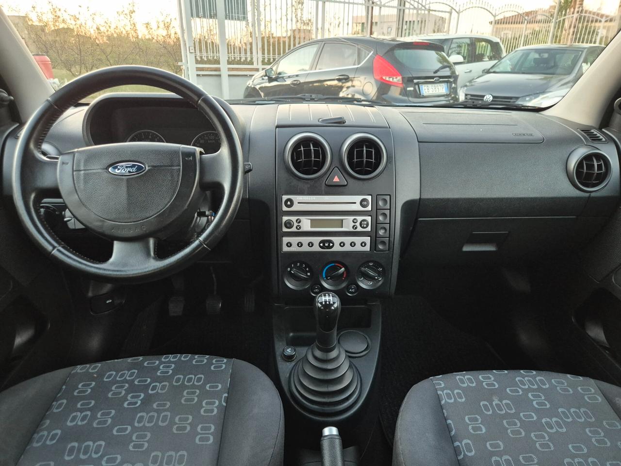 Ford FUSION 1.4 5p. NUOVISSIMA FULL