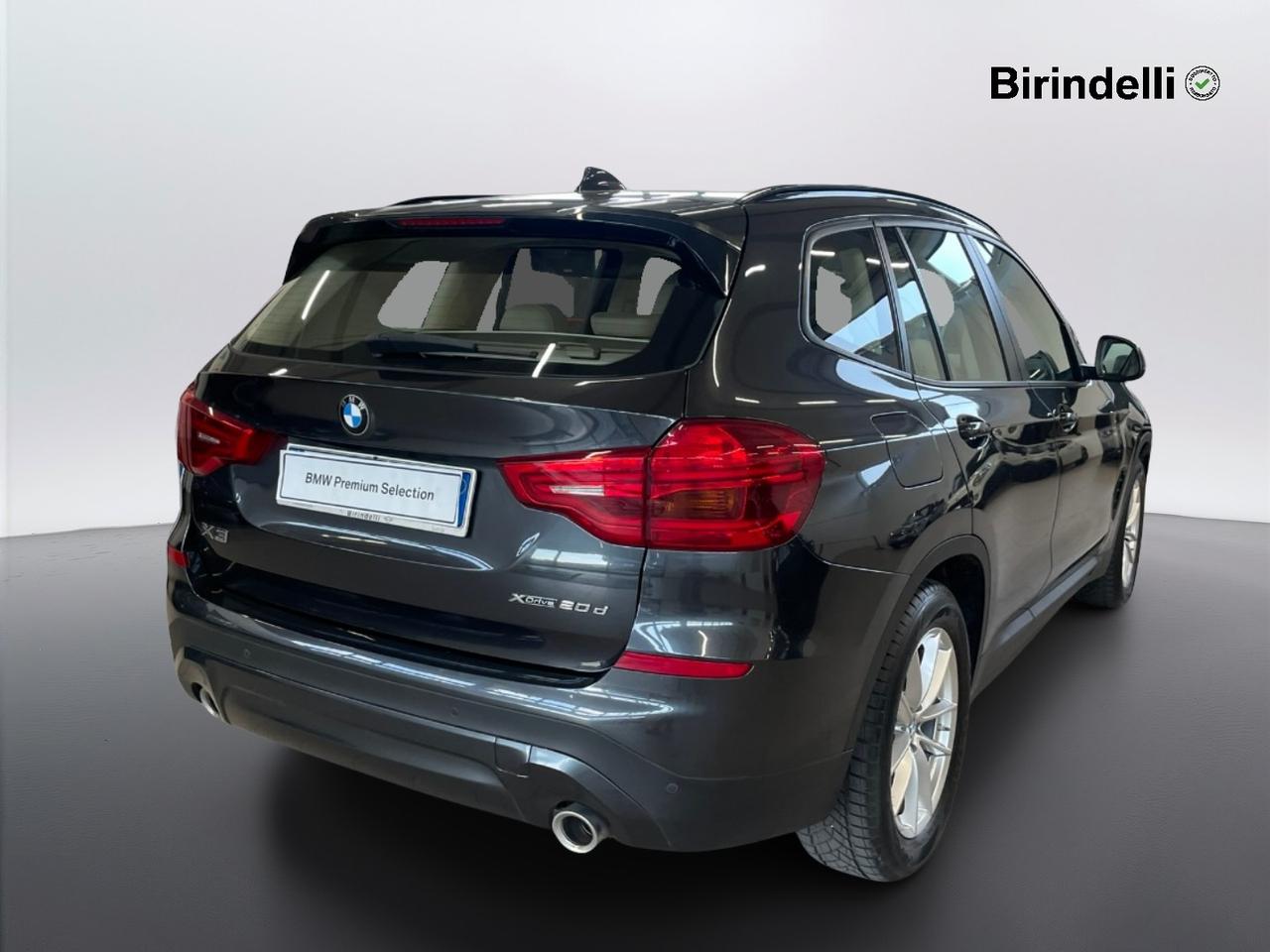 BMW X3 (G01/F97) - X3 xDrive20d Business Advantage