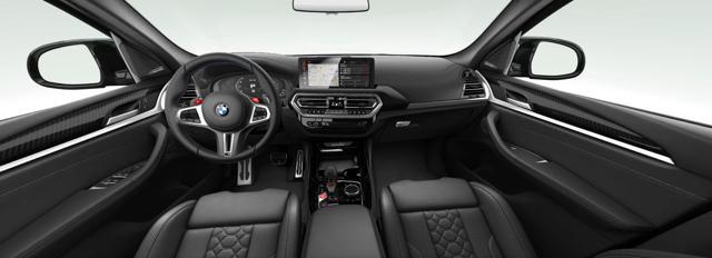 BMW X4 M Competition +m comp pack+carbon+21