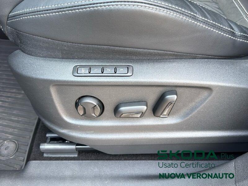Škoda Kodiaq Sportline 7 seats 2.0 TDI 110 kW (150 CV) 7 marce - DSG