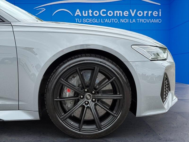 AUDI A6 5ª serie RS 6 Avant 4.0 TFSI V8 quattr...