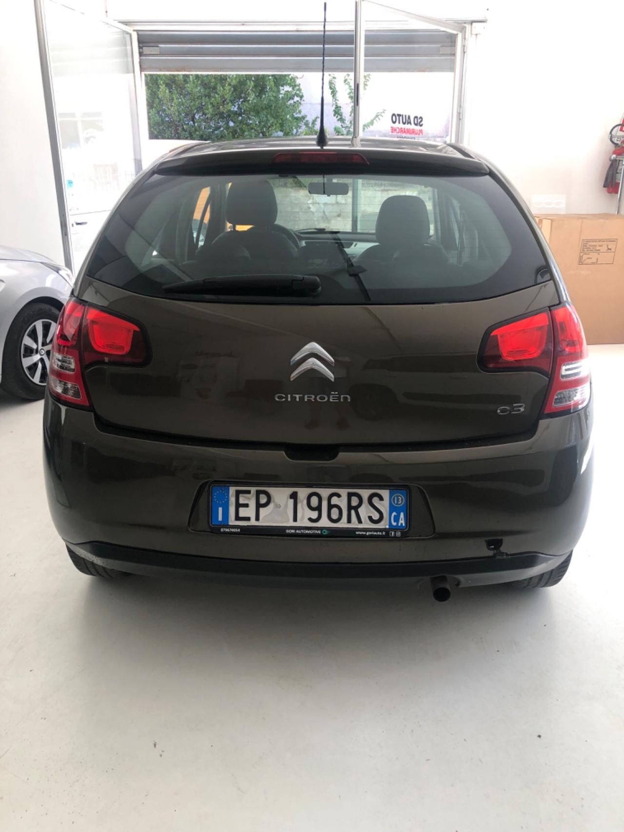Citroen C3 1.2 VTi 82 Exclusive