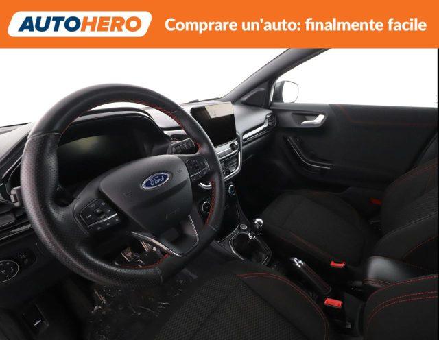 FORD Puma 1.0 EcoBoost Hybrid 125 CV S&S ST-Line