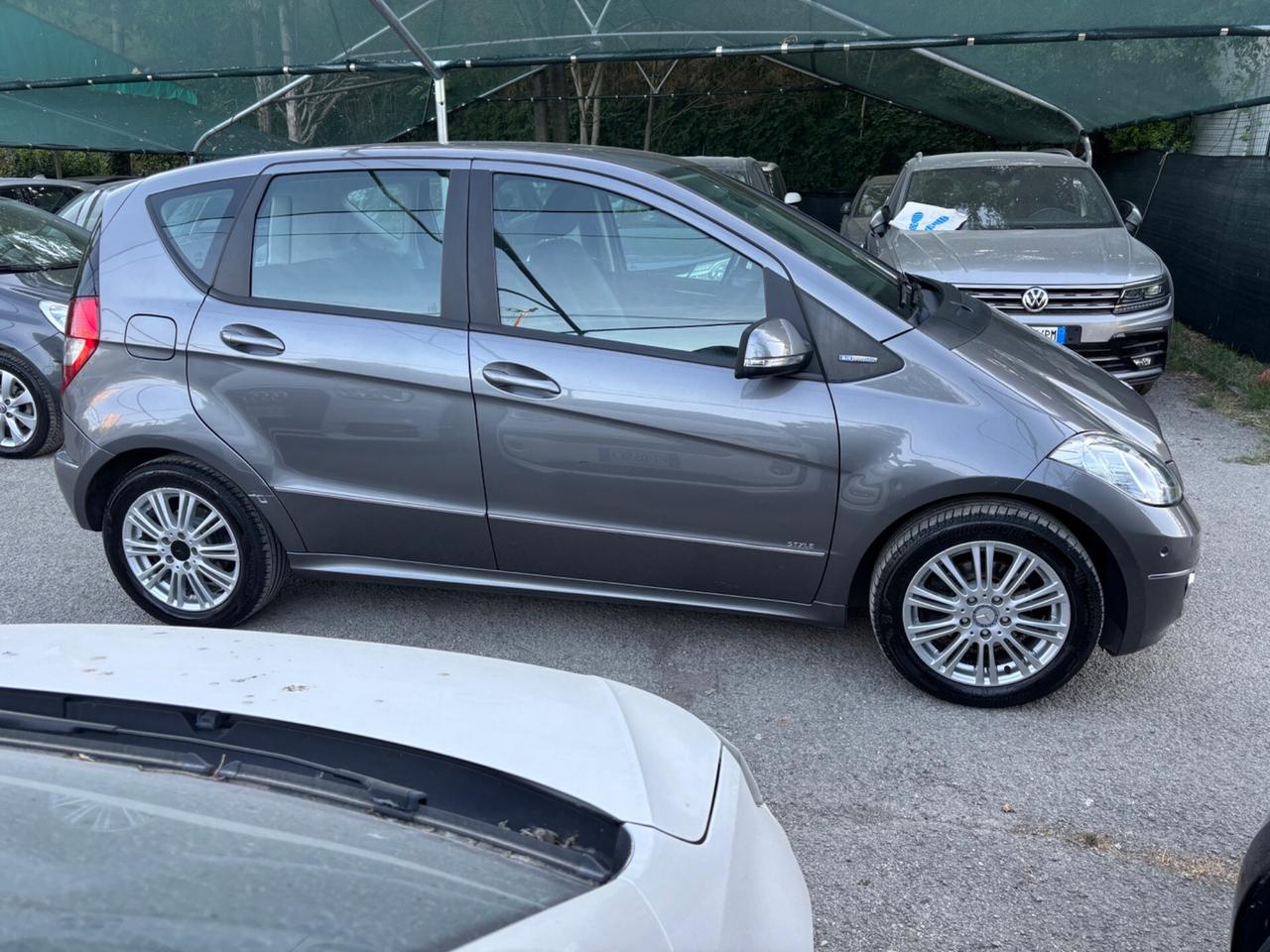Mercedes-benz A 160 BENZINA Style OK NEOPATENTATI