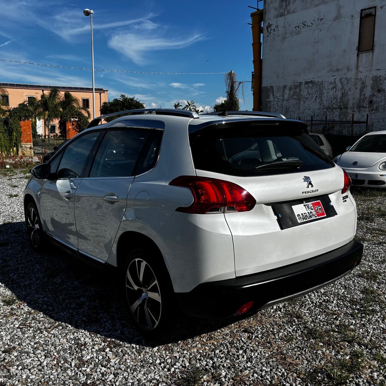Peugeot 2008 1.6 e-HDi 92 CV Stop&Start Allure
