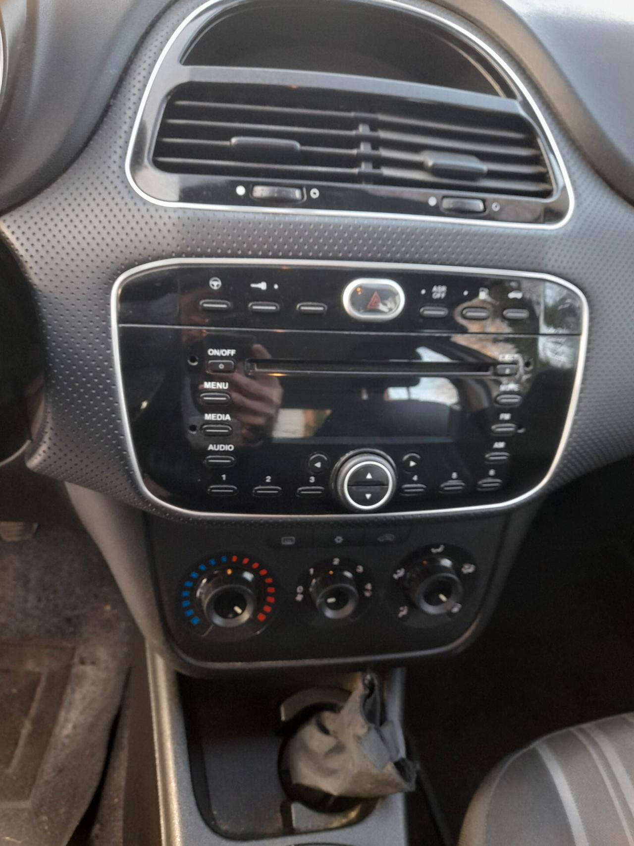 Fiat Grande Punto 1.4 5 porte GPL