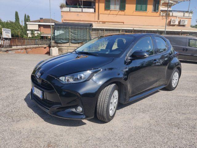 TOYOTA Yaris 1.5 Hybrid 5 porte Business KM 44.000 TAGLIANDATA