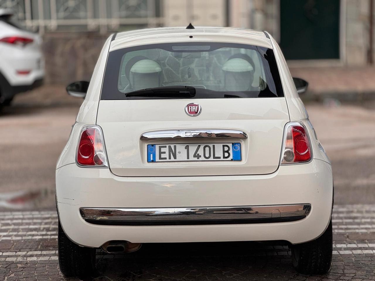 Fiat 500 1.2 EasyPower Lounge