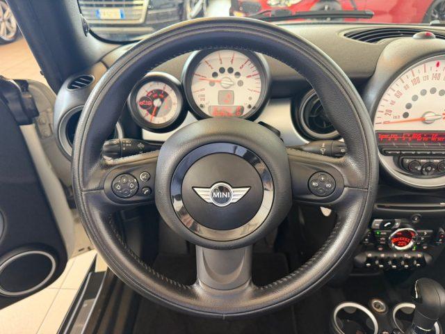 MINI Cooper D 2.0 16V CABRIO"AUTOMATICA"BELLISSIMA"XENO