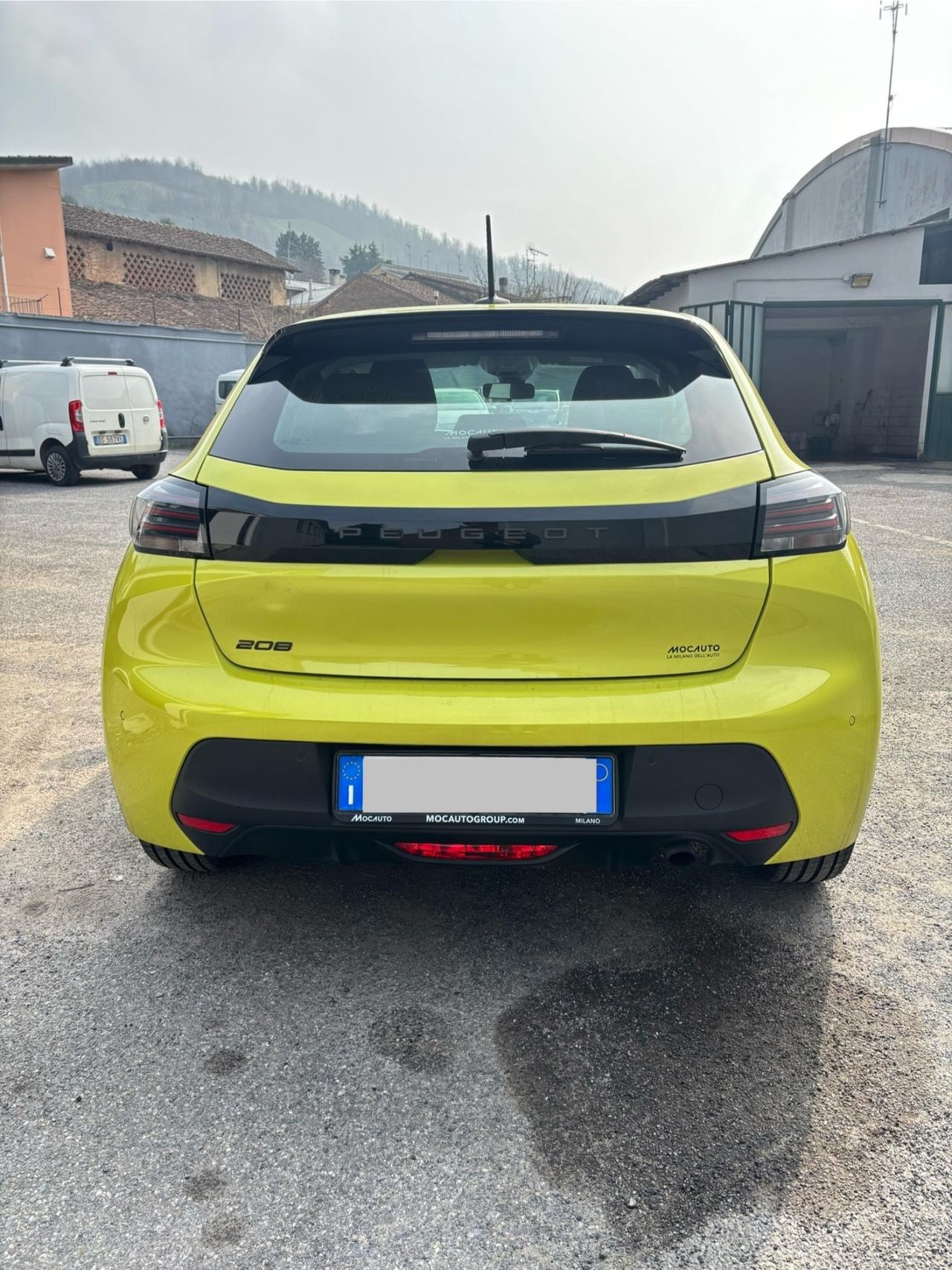 Peugeot 208 PureTech 100 Stop&Start 5 porte Active