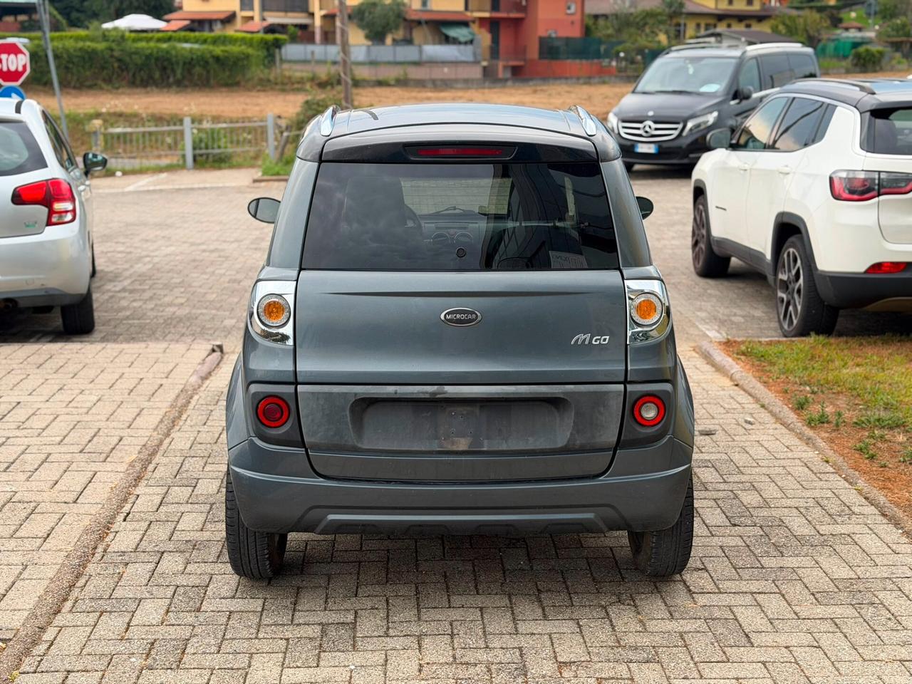 Microcar M.Go MGO 4 Dynamic + Plus
