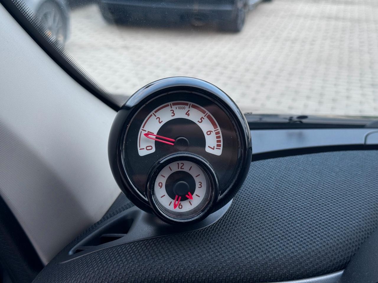 Smart ForFour 90 0.9 Turbo twinamic 20th anniversary NAVI FENDIN TETTO