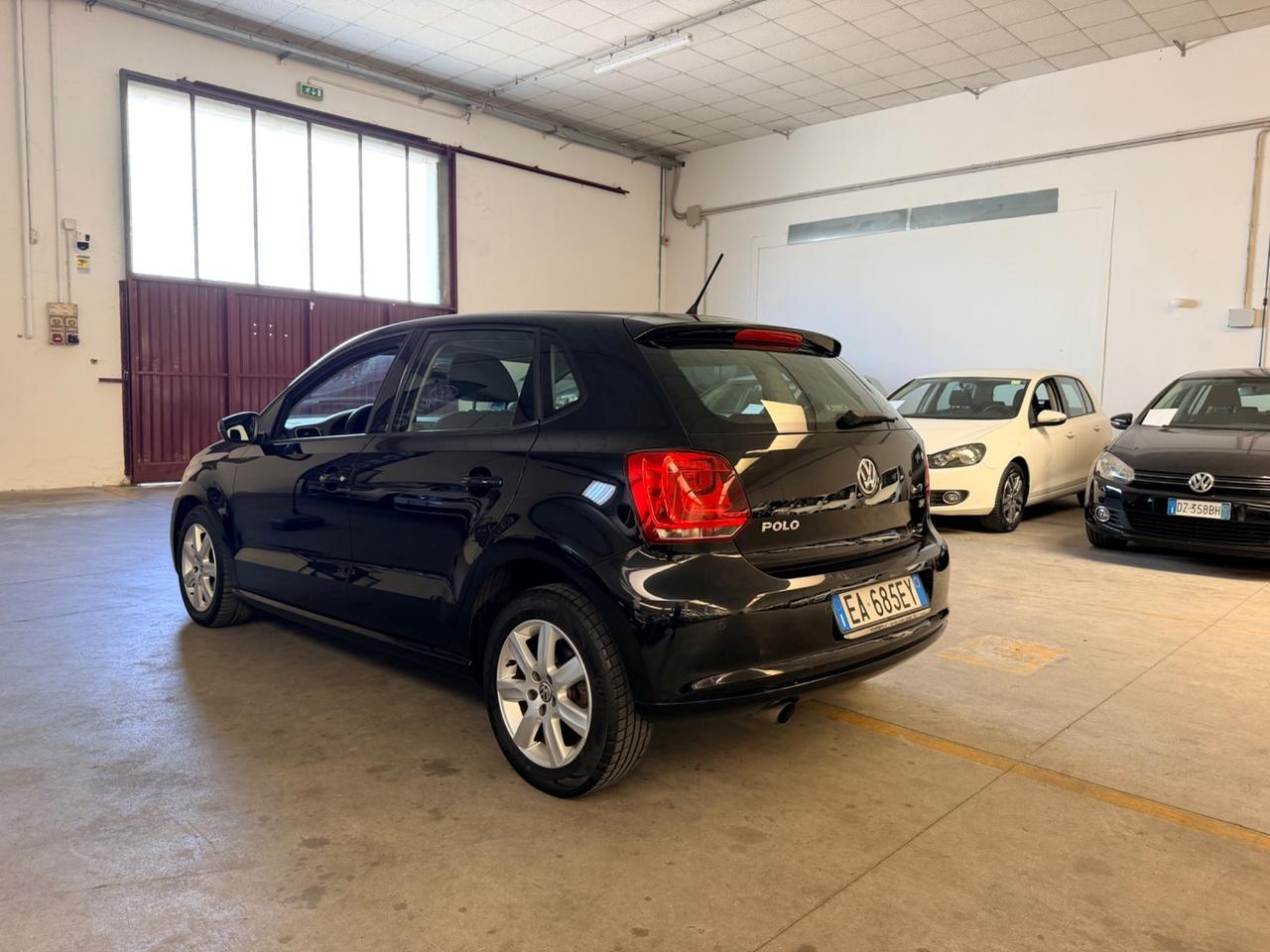 Volkswagen Polo 1.4 5 porte Highline