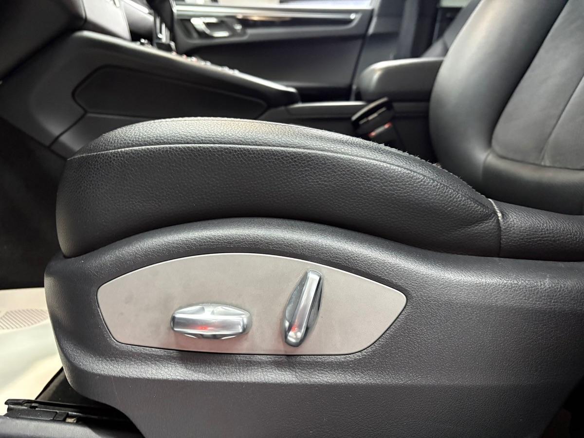 PORSCHE - MACAN S Diesel TETTO