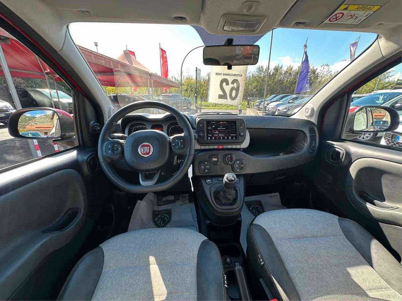 Fiat Panda 1.0 FireFly S&S Hybrid City Cross