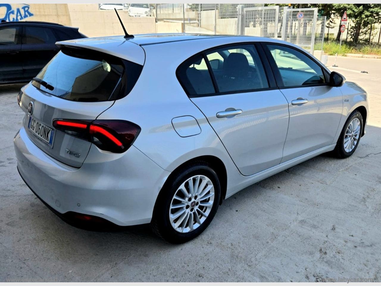 FIAT Tipo 1.6 Mjt S&S 5 porte City Sport FULL LED