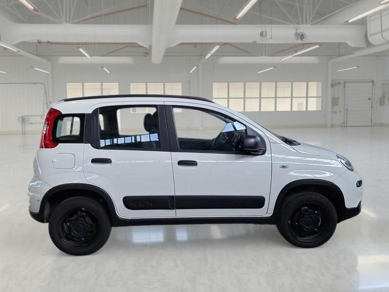 FIAT PANDA 0.9 TwinAir Turbo 85cv Wild 4x4 5 PORTE