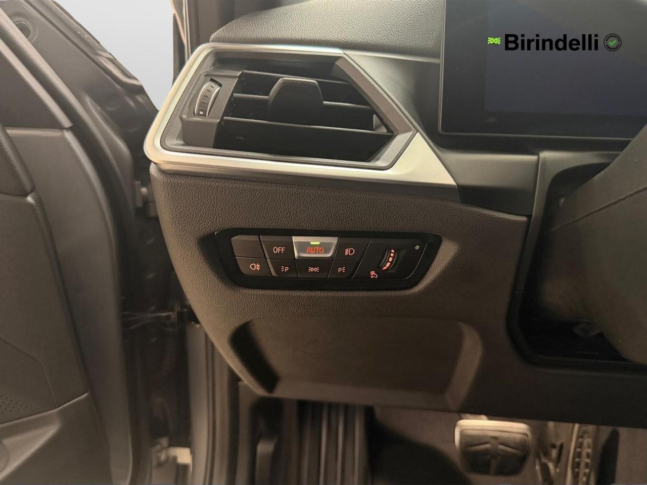 BMW Serie 3(G20/1-80/1) - 320d 48V Touring Msport