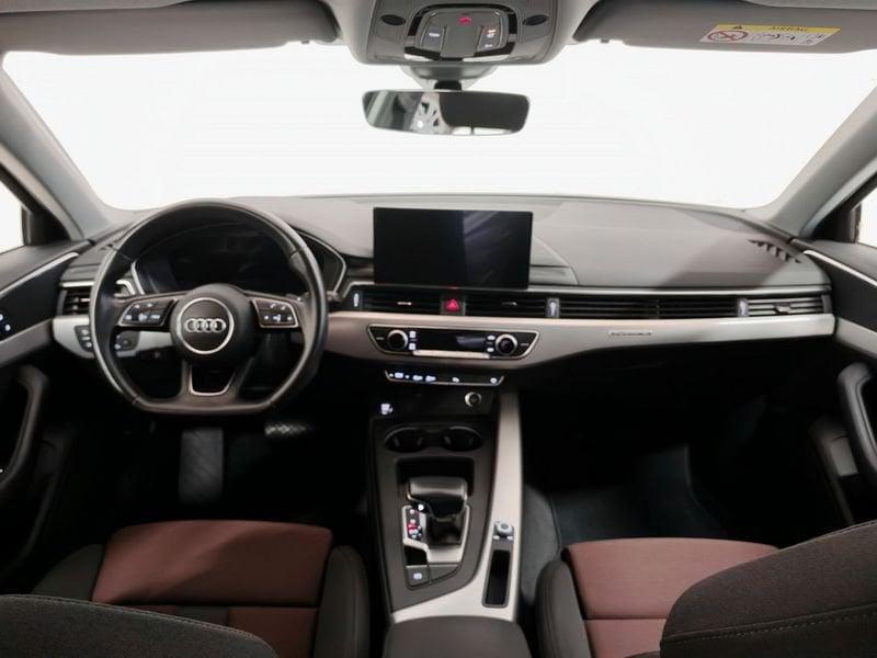 Audi A4 Avant 40 TDI quattro S tronic S line edition IVA ESPOSTA
