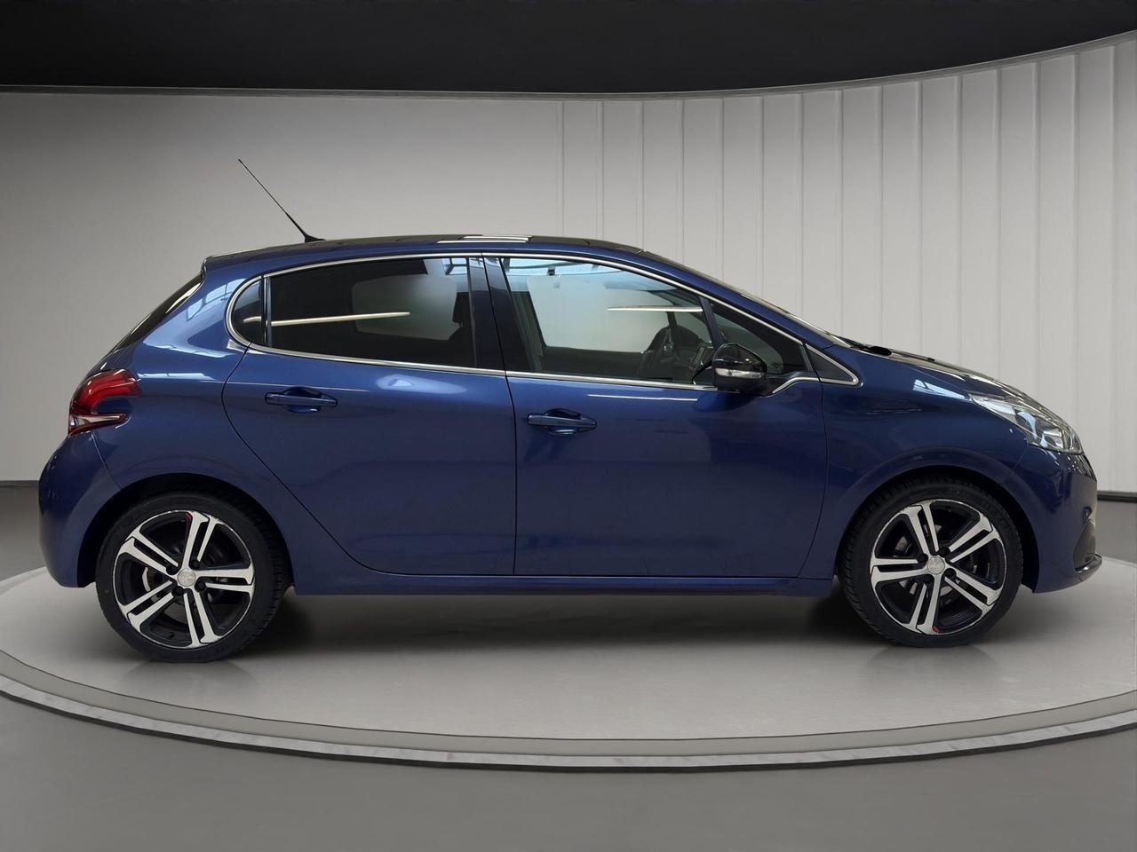 Peugeot 208 5p 1.2 puretech t GT Line s&s 110cv