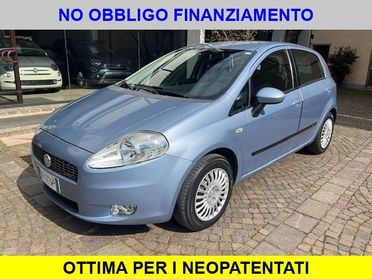 FIAT Grande Punto 1.3 MJT 5 porte Neopatentati